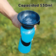 thumbnail image 2 of Botella Bebedero De Agua Para Perros Portátil 530ml Bpa Free, 2 of 6