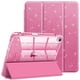 thumbnail image 1 of Funda FINTIE Slim con portalápices para iPad Air de 11 pulgadas, color rosa, 1 of 9