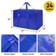 thumbnail image 4 of Bolsas de mudanza TICONN extra grandes, 24 galones, impermeables, paquete de 2, 4 of 8