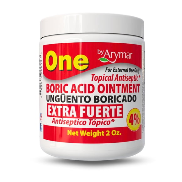 Ungüento Arymar Ácido Bórico Crema Tópica 57 ml