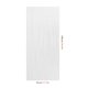 thumbnail image 2 of 1pc White Stripes Contact Paper, Home Decoration, Self-Adhesive Wallpaper For Cabinets Tables Chairs Room Backgrounds, 2 of 2