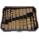 thumbnail image 2 of Juego de brocas PLATINUMEDGE Metric 230 piezas de titanio, 2 of 7