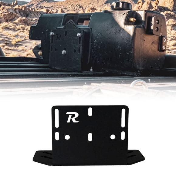 Soporte para Portaequipajes Rago Fabrication – Ranuras Universales (EE. UU.)