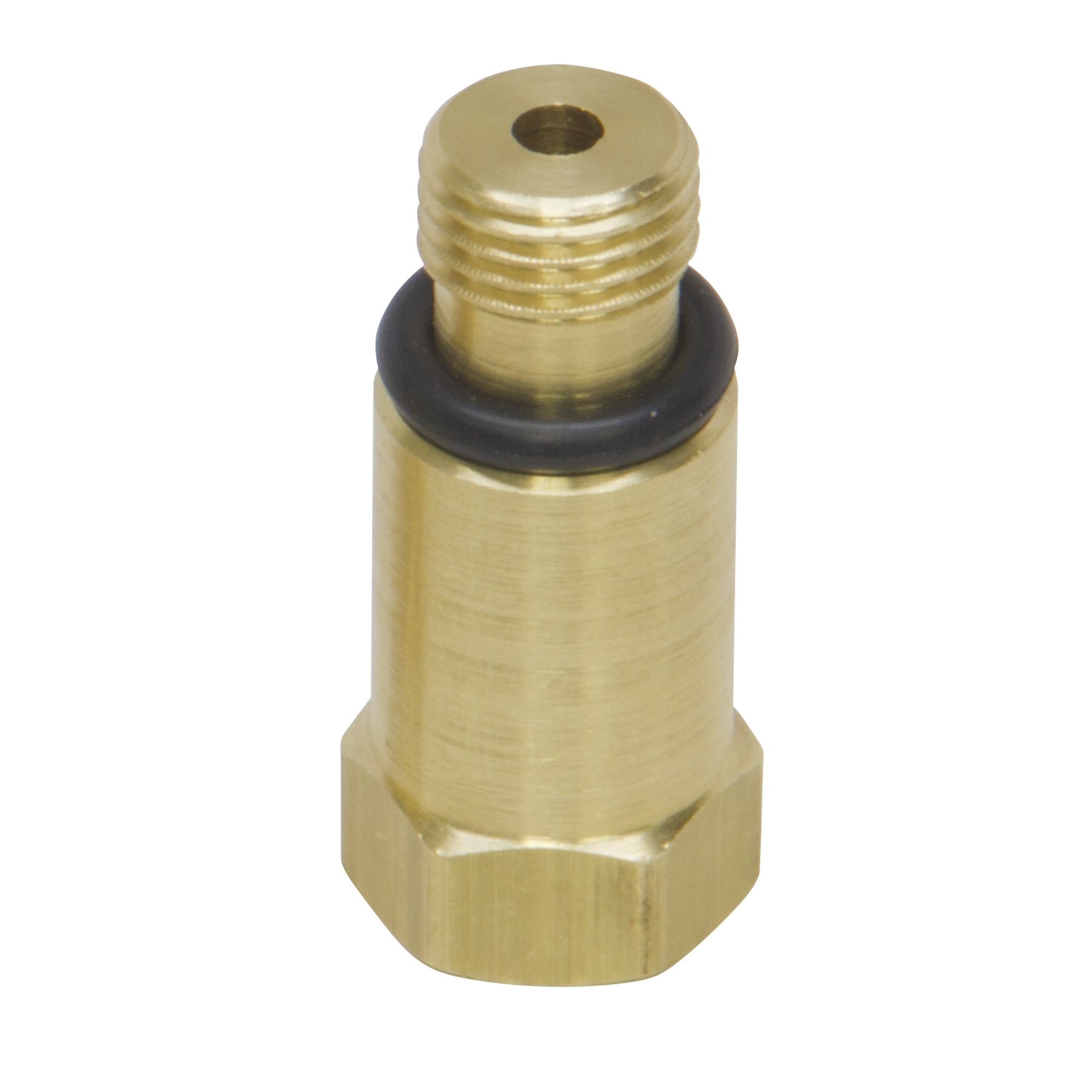 Adaptador para bujía Lisle 20540 de 12 mm para prueba de compresión ...