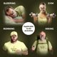 thumbnail image 2 of Tiras nasales Sparkle Grip Athletic Extra Strength (60 unidades), 2 of 7