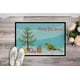 thumbnail image 2 of Felpudo de Navidad Caroline's Treasures CK4491JMAT 24 × 36 cm, 2 of 6