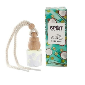 Spot Essence - Aromatizador De Auto Coco Lime