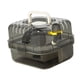 thumbnail image 2 of Jaula para hámster, jaula para animales pequeños, contenedor portátil ligero y transpirable, bolsa de transporte para hámster, hábitat para ratas y je blanco, 2 of 5
