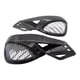 thumbnail image 1 of Cubre Puños Para Motos Negros, 1 of 7