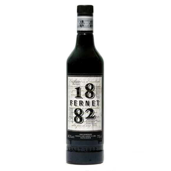 Licor Fernet 40° Botella, 750 cc