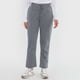 thumbnail image 2 of Pantalón Mujer Jogger Gris Melange Corona, 2 of 5