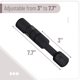 thumbnail image 3 of Bloqueos de Correa de Seguridad Bates Choice Pack de 6, Ajustables a 20 cm, 3 of 8