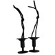 thumbnail image 3 of 2 Piezas De Nailon Negro Para Tabla De Surf Y Bodyboard Con Cordón De 50 Mm De Grosor., 3 of 3