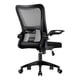 thumbnail image 1 of Silla Ergonomica Oficina Soporte Lumbar Ajustable Giratorio Negro, 1 of 8