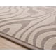 thumbnail image 2 of Alfombra Decorativa con Relieve 3D Diseño Ondulado Medidas 150 x 200 cm Color  Beige 40, 2 of 2