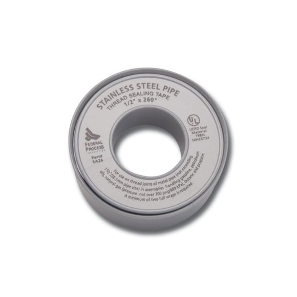 Cinta Selladora Gasoila PTFE Naquel 12 x 260 Pulgadas