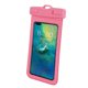 thumbnail image 2 of Estuche Impermeable Para Teléfono Celular Protección Completa Para La Playa Snorkel Senderismo Rosa, 2 of 5