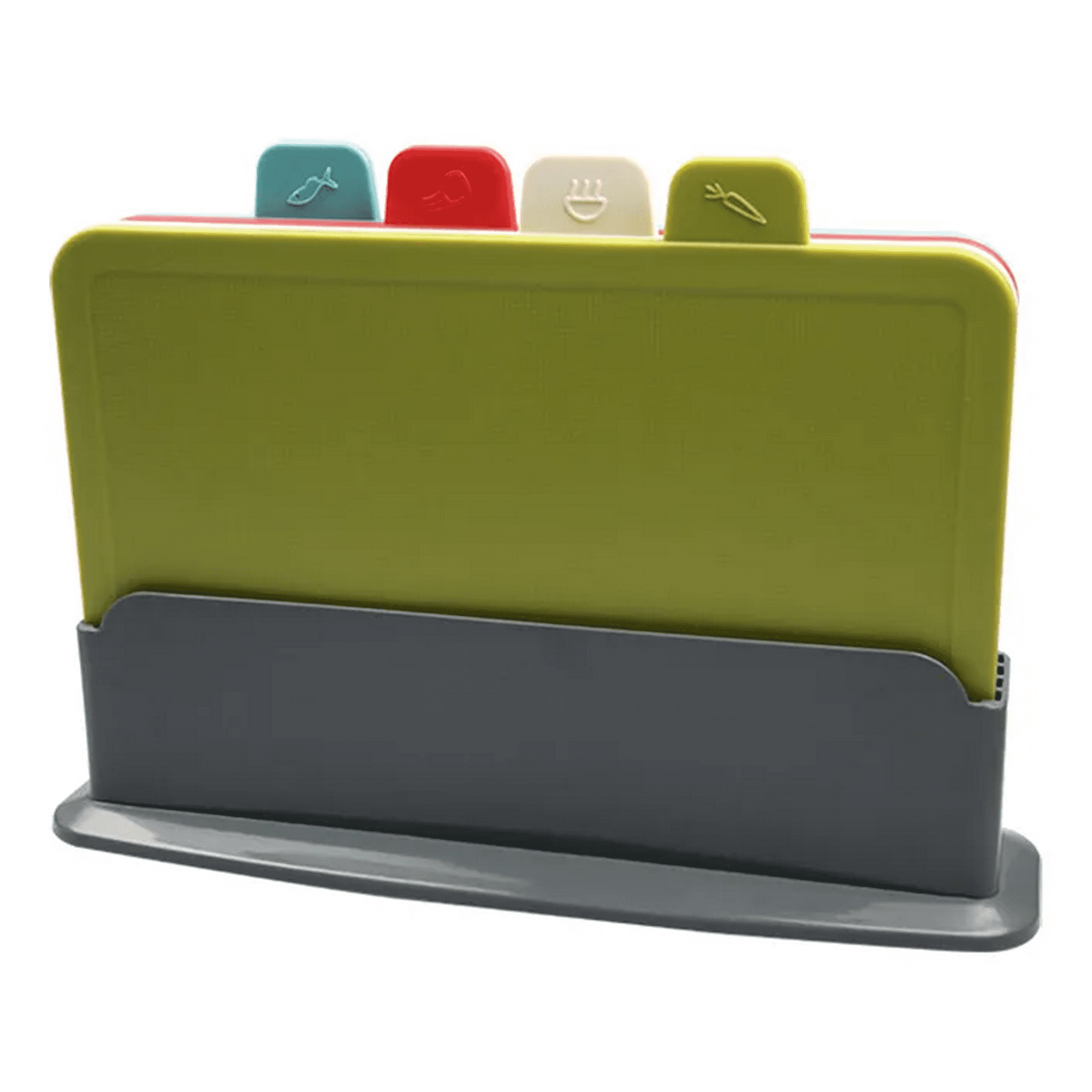 Genérico - Tabla De Cortar Combinada, Juego Tablas Cortar Clasificadas Rectángulo