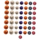 thumbnail image 5 of 50 Piezas De Cuentas De Madera De Halloween Cuentas De Madera Para Casa De Campo DIY Artesanía Guirnalda Estilo C, 5 of 5