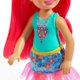 thumbnail image 3 of Muñeca Barbie Dreamtopia Chelsea Sprite de 18 cm con Fashion GJJ97, 3 of 6