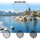 thumbnail image 2 of Kit de filtros NEEWER de 55 mm ND2 ND4 ND8 UV FLD CPL para Sony A37 A55, 2 of 8