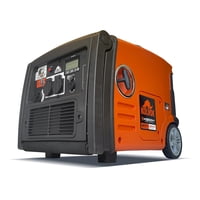 Power Pro - Generador Monofásico Ig3200Xt 3.2Kva Gasolina