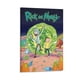 thumbnail image 1 of Cuadro Decorativo Rick y Morty Desmarcar 20x30 cm, 1 of 6