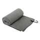 thumbnail image 3 of Toalla De Golf, Accesorio De Golf, Peque?a, Suave, Absorbente, Toalla Para Limpiar Pelotas De Golf, Color Gris, 3 of 5