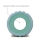 thumbnail image 3 of Rodillo de masaje TriggerPoint Performance Therapy Grid azul, 3 of 8