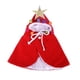 thumbnail image 5 of Capa De Perro De Navidad PET CAT CAT DESPUÉS DE LA NAVIDAD Santa Cabo Capa Ropa Red L, 5 of 5