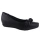 thumbnail image 1 of Ballerina Comfortflex Mujer 2294302 Negro Casual, 1 of 4