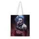 thumbnail image 1 of Battle of Two Cities Bolso de tela con estampado de lienzo para mujer, bolsa de compras reutilizable y estética, con cremallera interior, regalo para mujer,40*45cm., 1 of 6