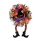thumbnail image 5 of Garland Guirnalda De Halloween Hecha A Mano Para La Puerta Principal Para El Festival De La Puerta De Halloween, 5 of 5