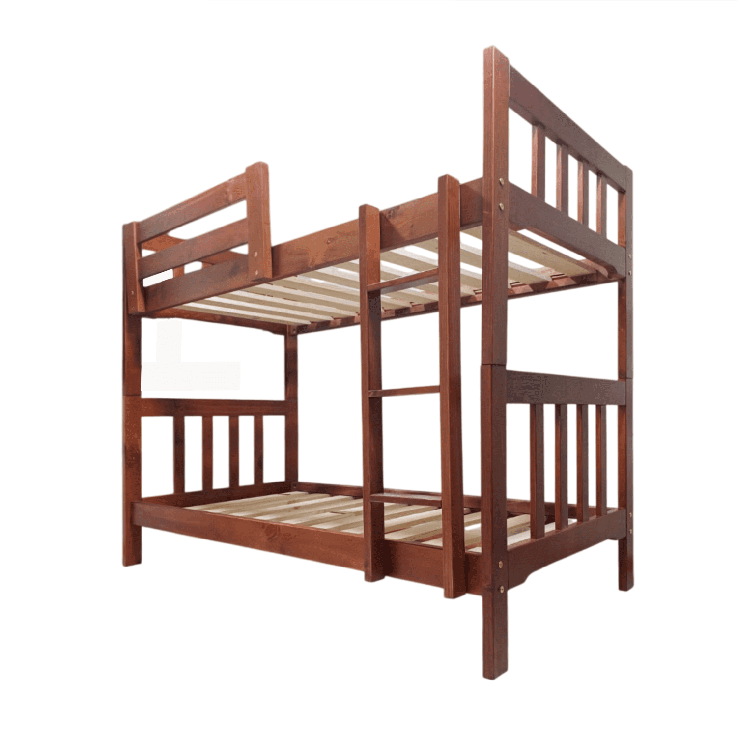 Muebles Insignes - Camarote Berlin Madera Nogal 1 Plaza