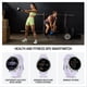 thumbnail image 2 of Reloj inteligente Garmin Venu® 4 de 41 mm con GPS de salud avanzado plateado, 2 of 8