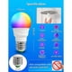 thumbnail image 2 of Ampolleta LED RGB ILC E26 40W Eq 450LM Control Remoto, 2 of 3