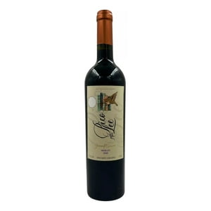 Vino Insolente Gran Reserva Merlot Pico Pal Que Lee