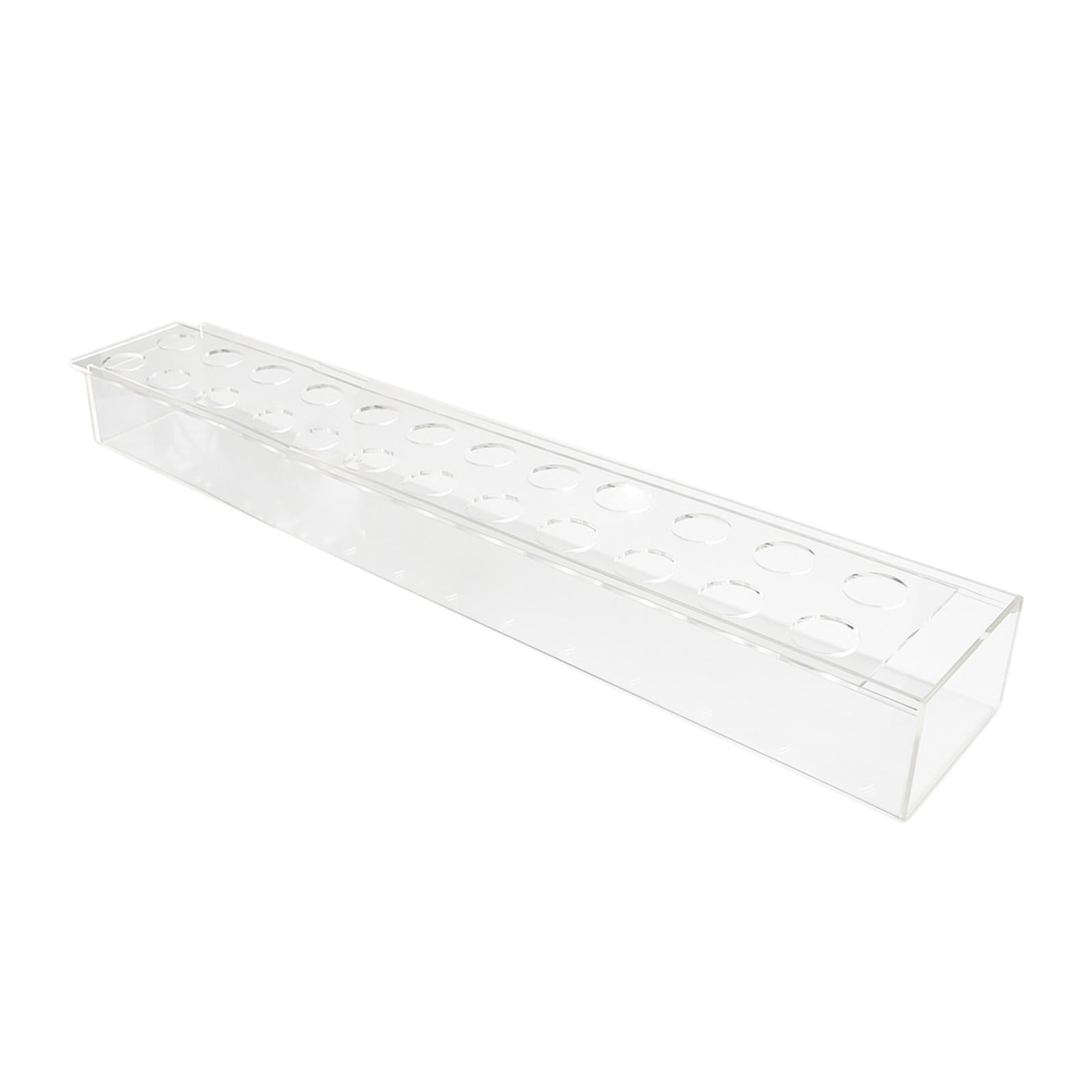 Bothyi - Florero De Acrílico Centro De Mesa Moderno Para Mesa De Comedor Fiesta De Despedida De Soltera