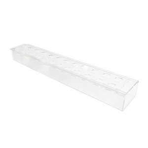 Bothyi - Florero De Acrílico Centro De Mesa Moderno Para Mesa De Comedor Fiesta De Despedida De Soltera