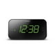 thumbnail image 1 of Radio Reloj Despertador FM LCD Negro TAR3306/37, 1 of 5