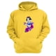 thumbnail image 1 of Polerón Canguro Blanca Amarillo Talla Xl Unisex, 1 of 1