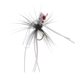 thumbnail image 1 of Pesca Con Mosca Popper Flotante Moscas Cebos De Pesca Artificiales Blanco, 1 of 5
