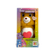 thumbnail image 2 of Peluche Tiernosito Naranja 25Cm en Caja - Ositos Cariñositos, 2 of 8