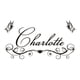 thumbnail image 1 of Decomural Personalised Name Butterfly Swirl WS-44227, 1 of 2