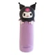thumbnail image 2 of Peluche De Kuromi, Muñeco De Peluche De Anime Decorativo Para Regalar A Niños, Niñas Y Adolescentes, 2 of 3