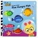 thumbnail image 1 of Libro PI Kids Baby Einstein Ocean Explorers Five Hungry Fish, 1 of 7
