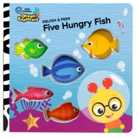 Libro Pi Kids Baby Einstein Ocean Explorers Five Hungry Fish