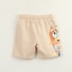 thumbnail image 2 of Short Cordón Niño Beige Friends Bluey, 2 of 4