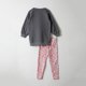 thumbnail image 4 of Conjunto Niña Cute Gris Unicornio, 4 of 5