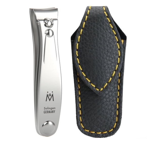 Cortauñas GermaniKure Professional FINOX de acero inoxidable